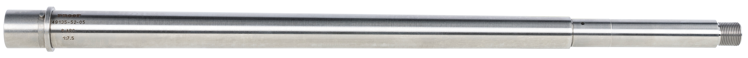 Proof Research Barrel AR-15 6mm ARC 1 in 7.5" Twist Stainless Steel