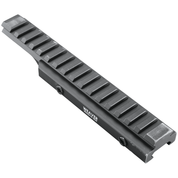 Weaver Tactical Picatinny-Style Riser Mount AR-15 Flattop
