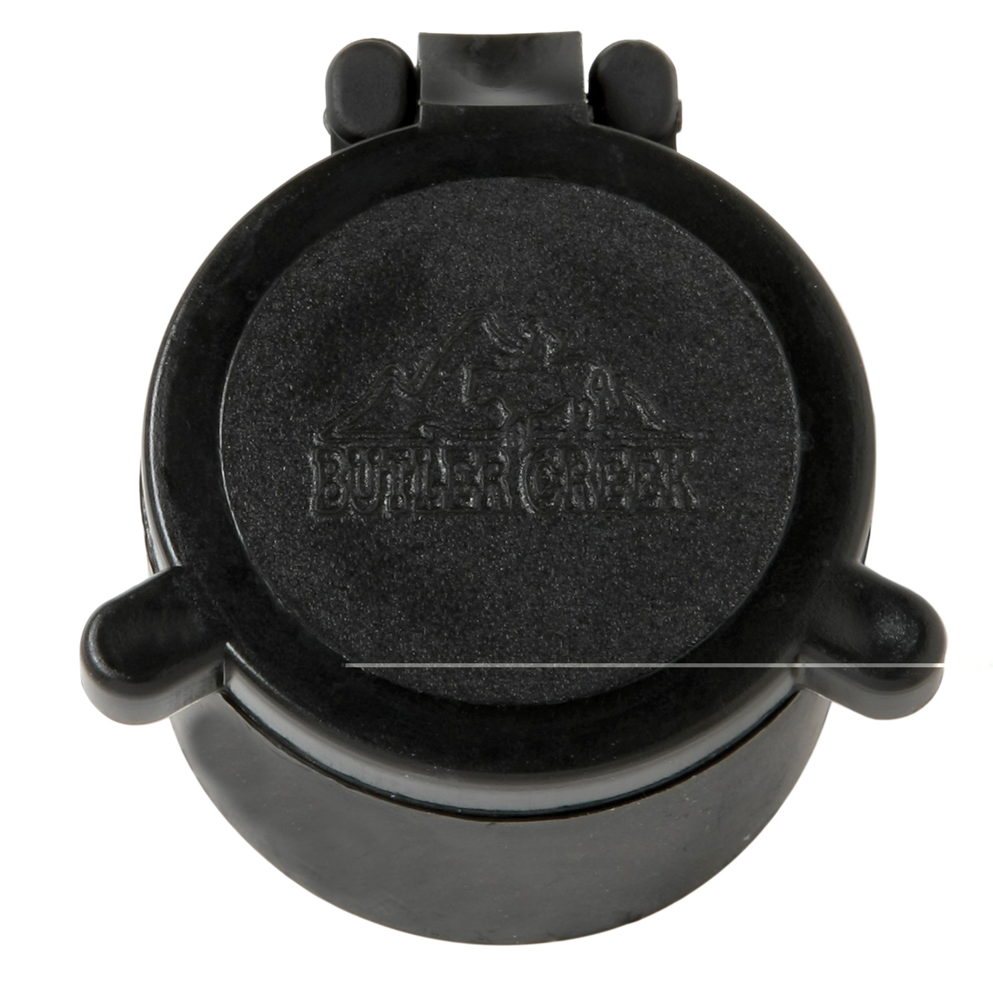 Butler Creek 30040 Flip-Open Objective Black Polymer Polymer 27.80mm Obj. Size 04