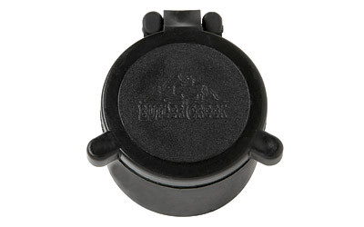 Butler Creek 30040 Flip-Open Objective Black Polymer Polymer 27.80mm Obj. Size 04