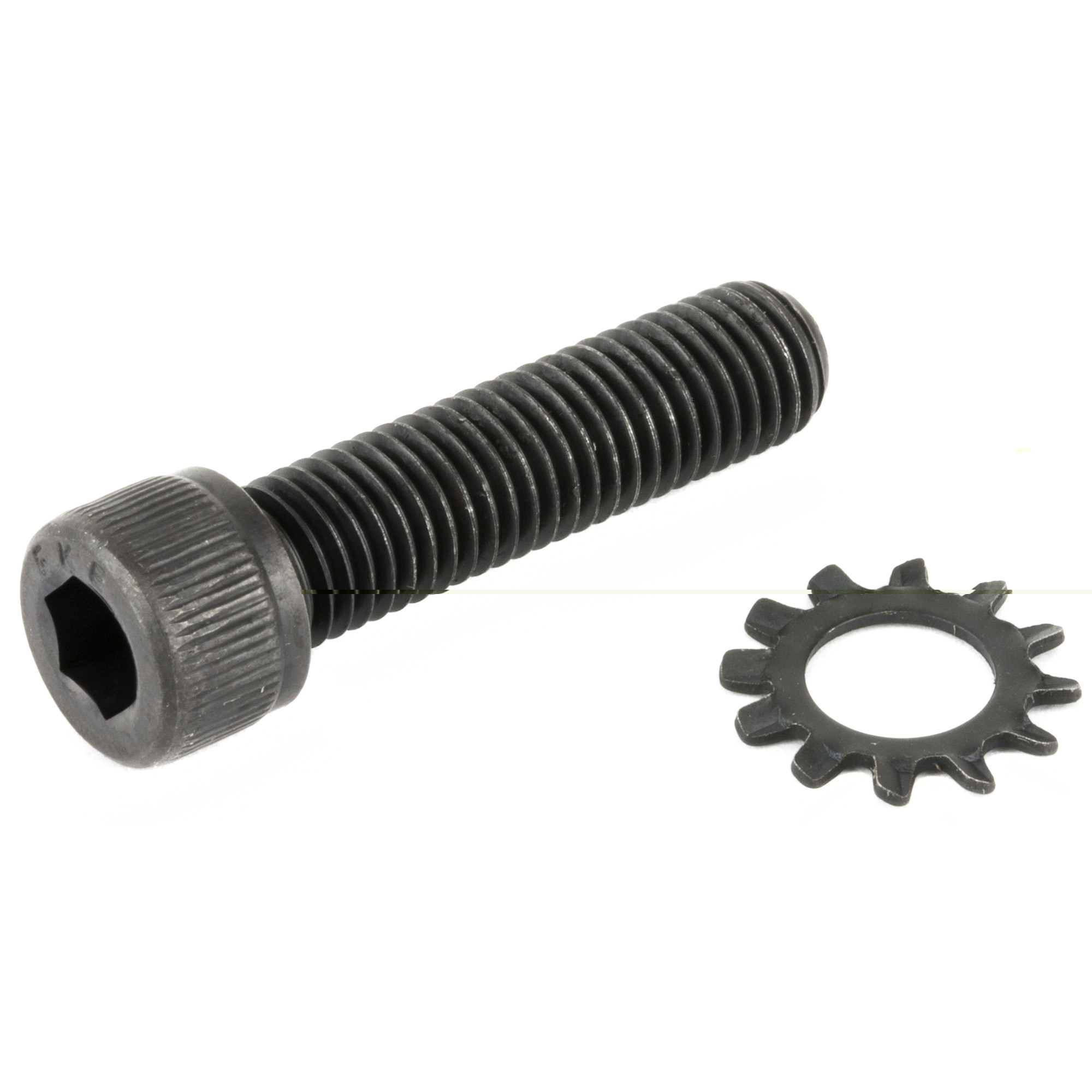Advanced Technology Intl AR15 Bolt and Washer for AR15 At Ar Grip Screw And Washer