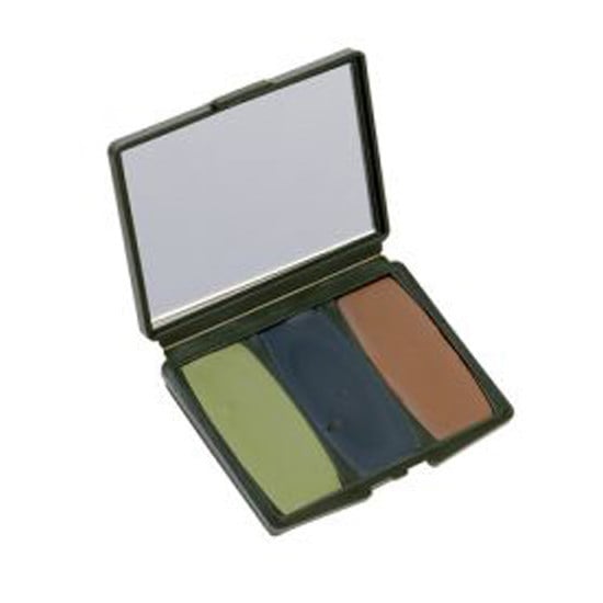 Hunter's Specialites 3 Color Woodland Makeup Kit