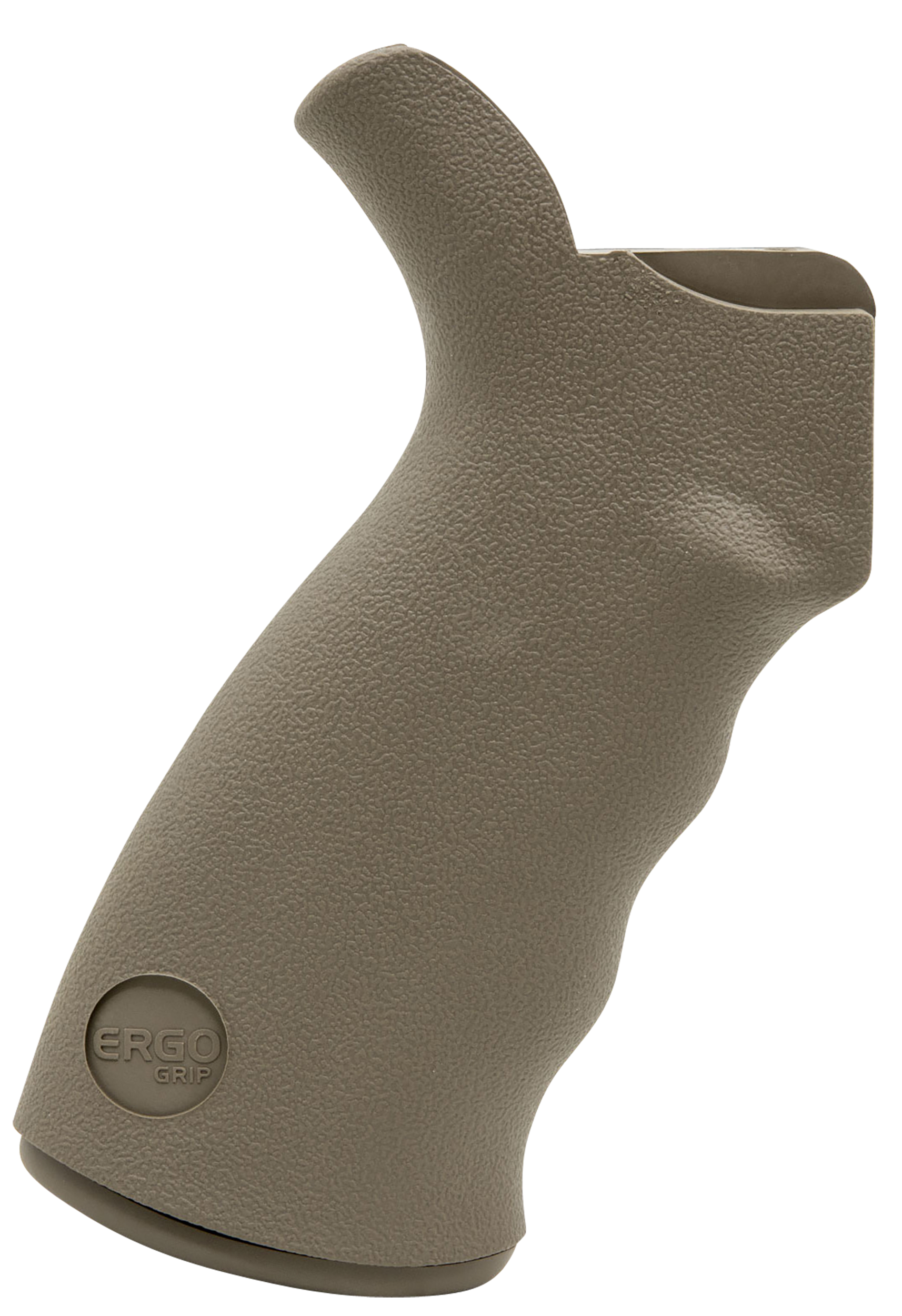 Ergo 4011DE OriginalMade of Suregrip Rubber With Dark Earth Rhino Hide Finish for AR-15