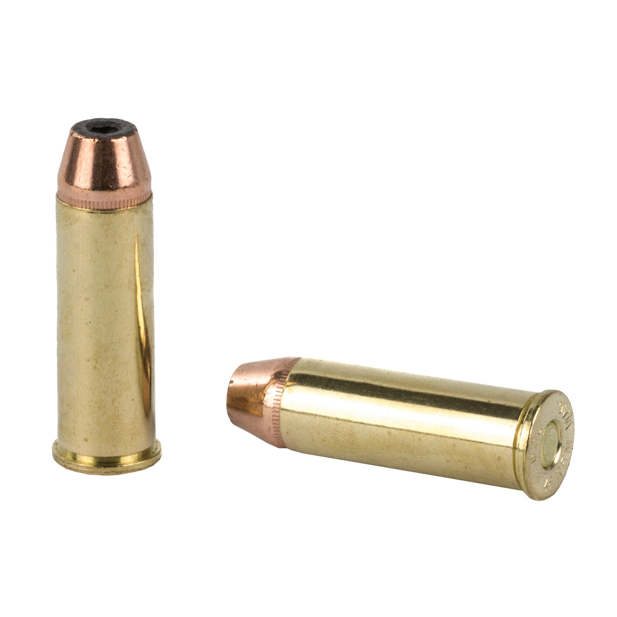 Prvi Partizan Ammunition 44 Remington Magnum 240 Grain Jacketed Hollow Point Box of 50