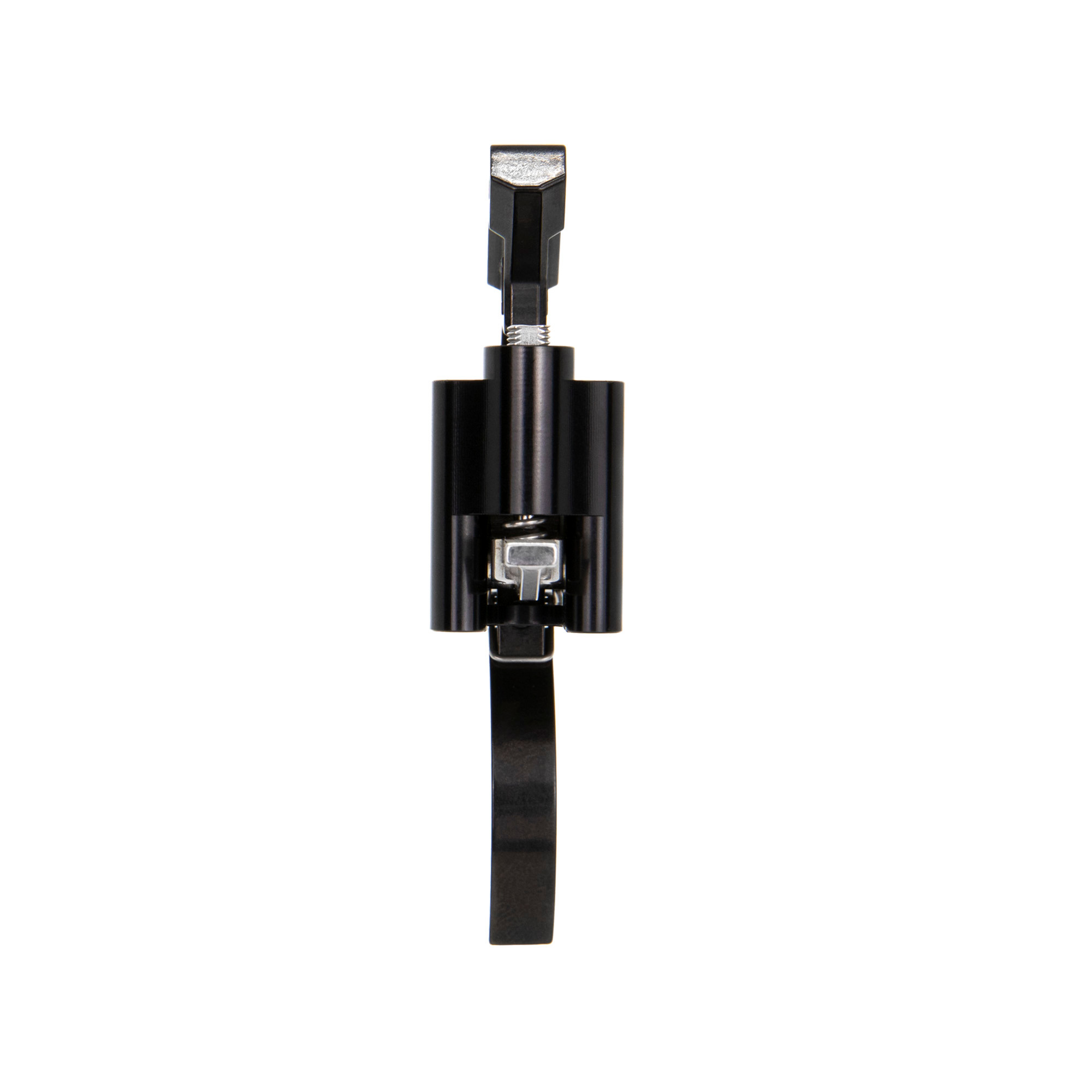 TriggerTech AR0SBB25NNP AdaptablePro Curved Single-Stage 2.5-5.0 lbs Adjustable for AR-15