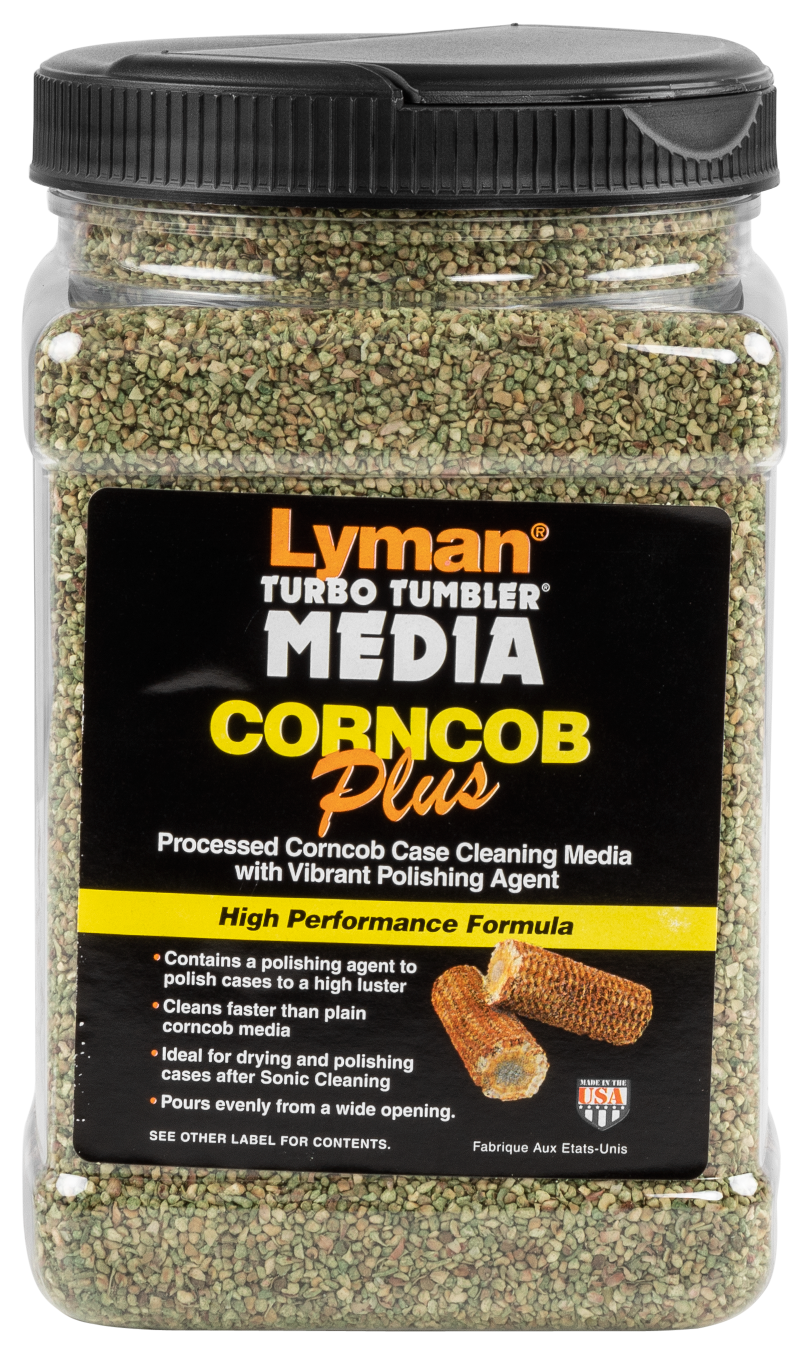 Lyman 7631307 Turbo Cleaning Media Each Universal