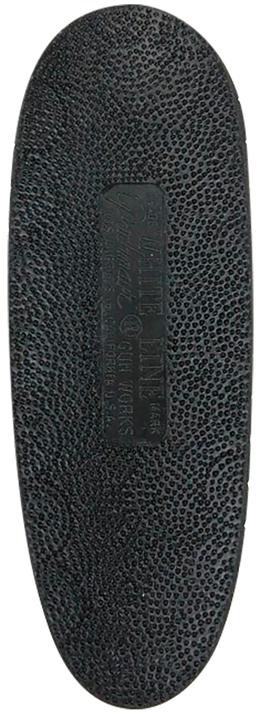 Pachmayr 00001 F325 Deluxe Field Recoil Pad Large Black Rubber