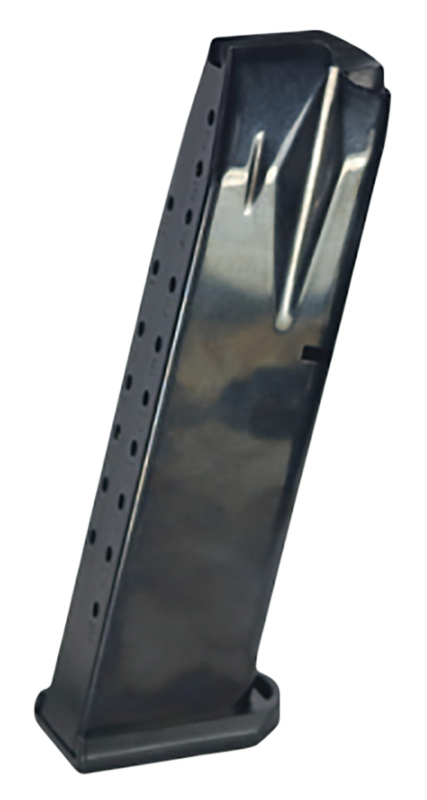 EAA GIRSAN 390118 Regard18rd 9mm Luger Fits Girsan Regard Black Steel