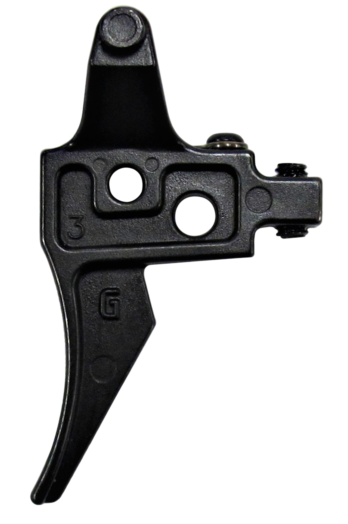 Geissele Lightning Bow for Super Sabra Trigger Tavor Steel Matte