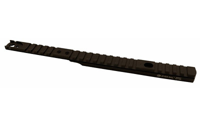 XS Lever Rail Henry 45-70 Aluminum Black