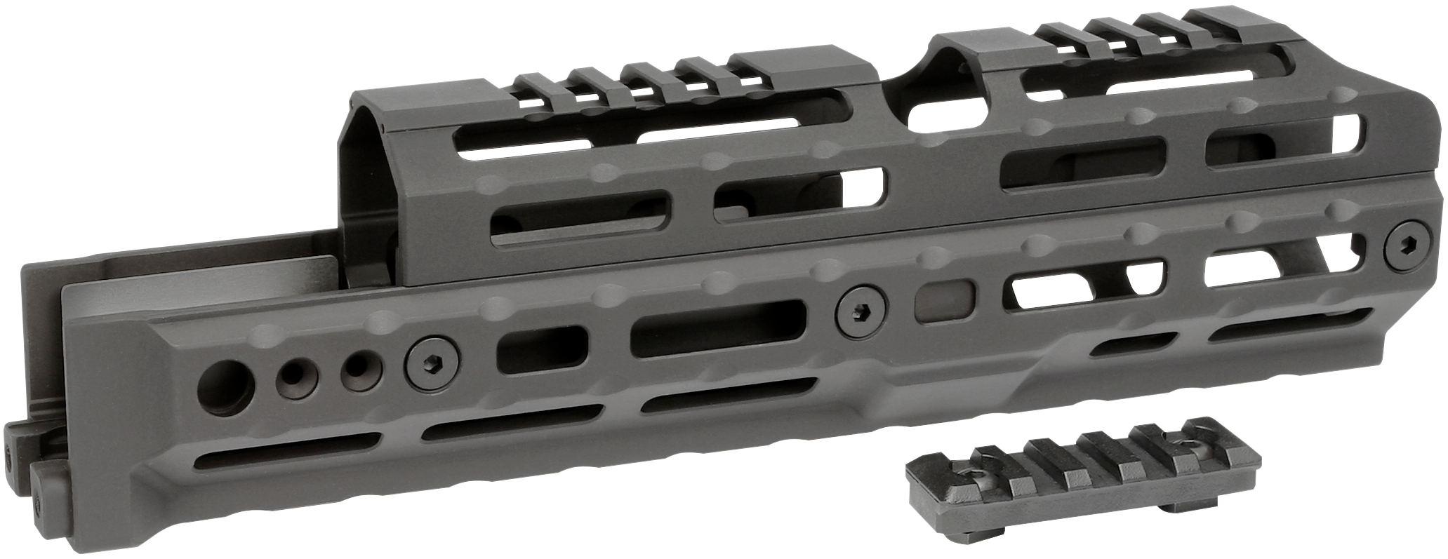 Midwest Ak Alpha M-lok Hndgrd 10