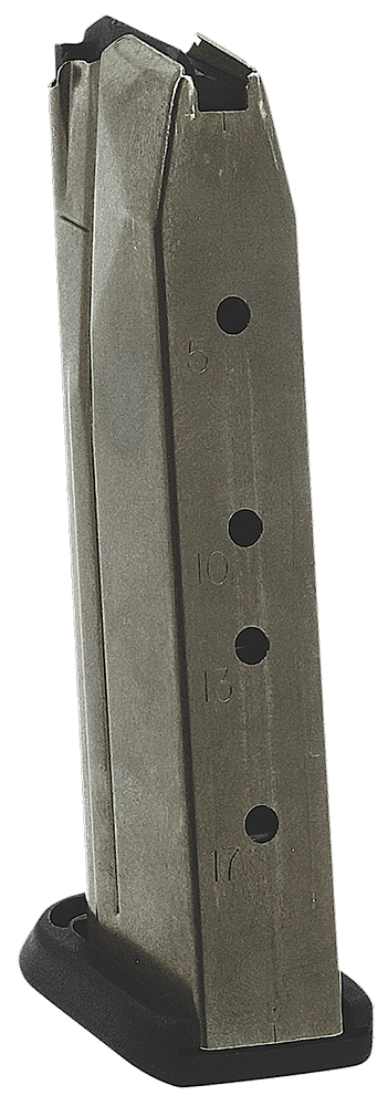 FN Magazine FN FNS-40, FNX-40 40 S&W Stainless Steel Black