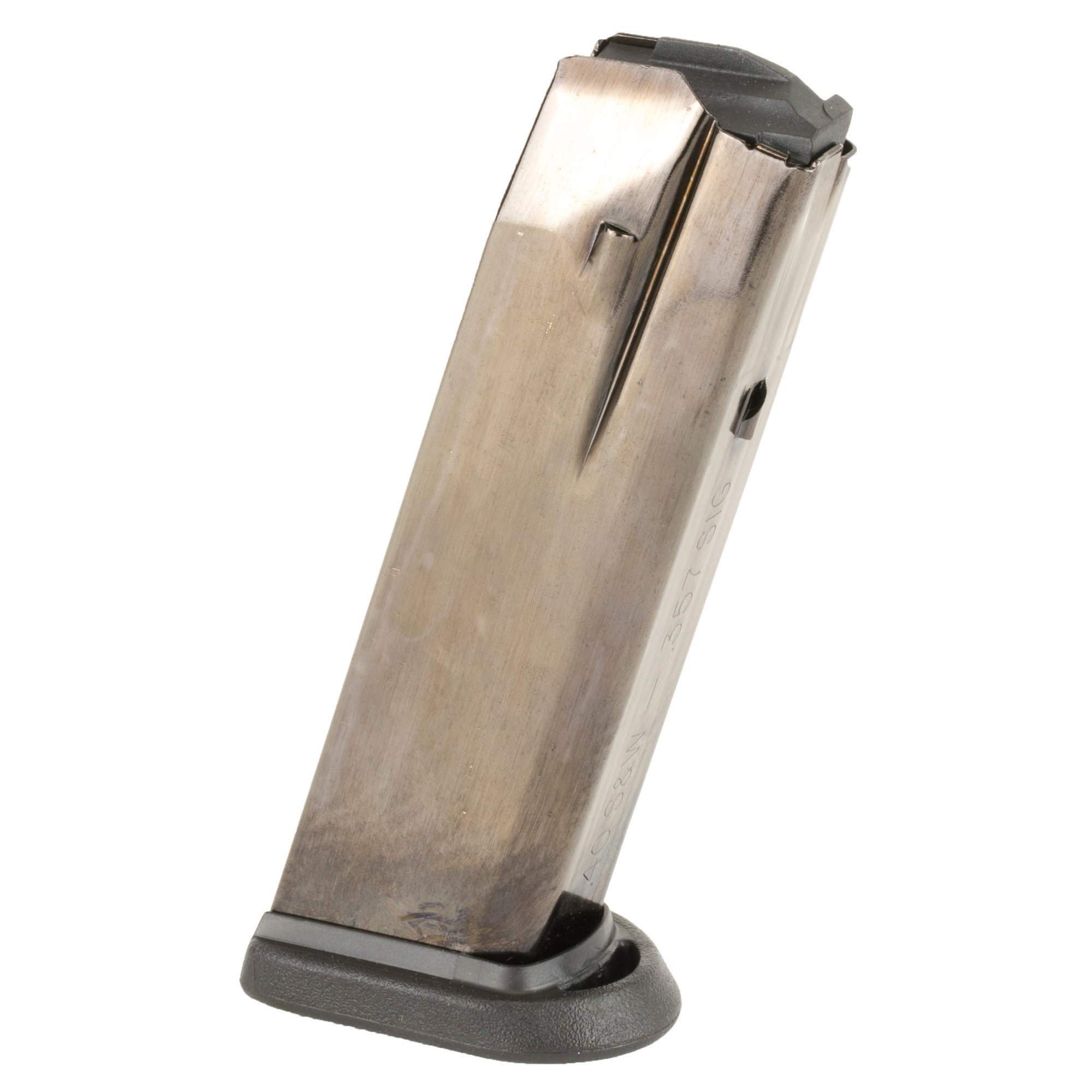 FN Magazine FN FNS-40, FNX-40 40 S&W Stainless Steel Black
