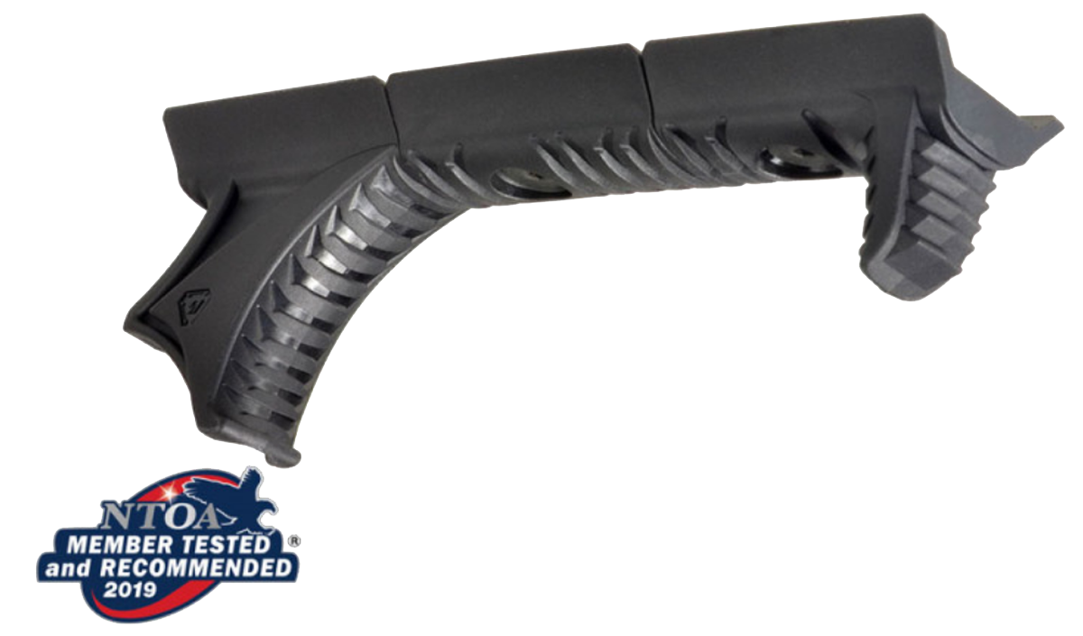 Strike Industries LINK Hand Stop Kit M-LOK, KeyMod Polymer Black