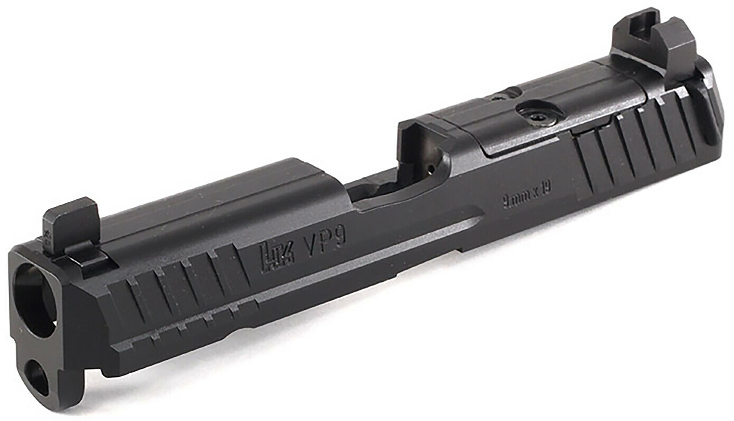 HK Optics Ready Slide HK VP9 9mm Suppressor Height Sights