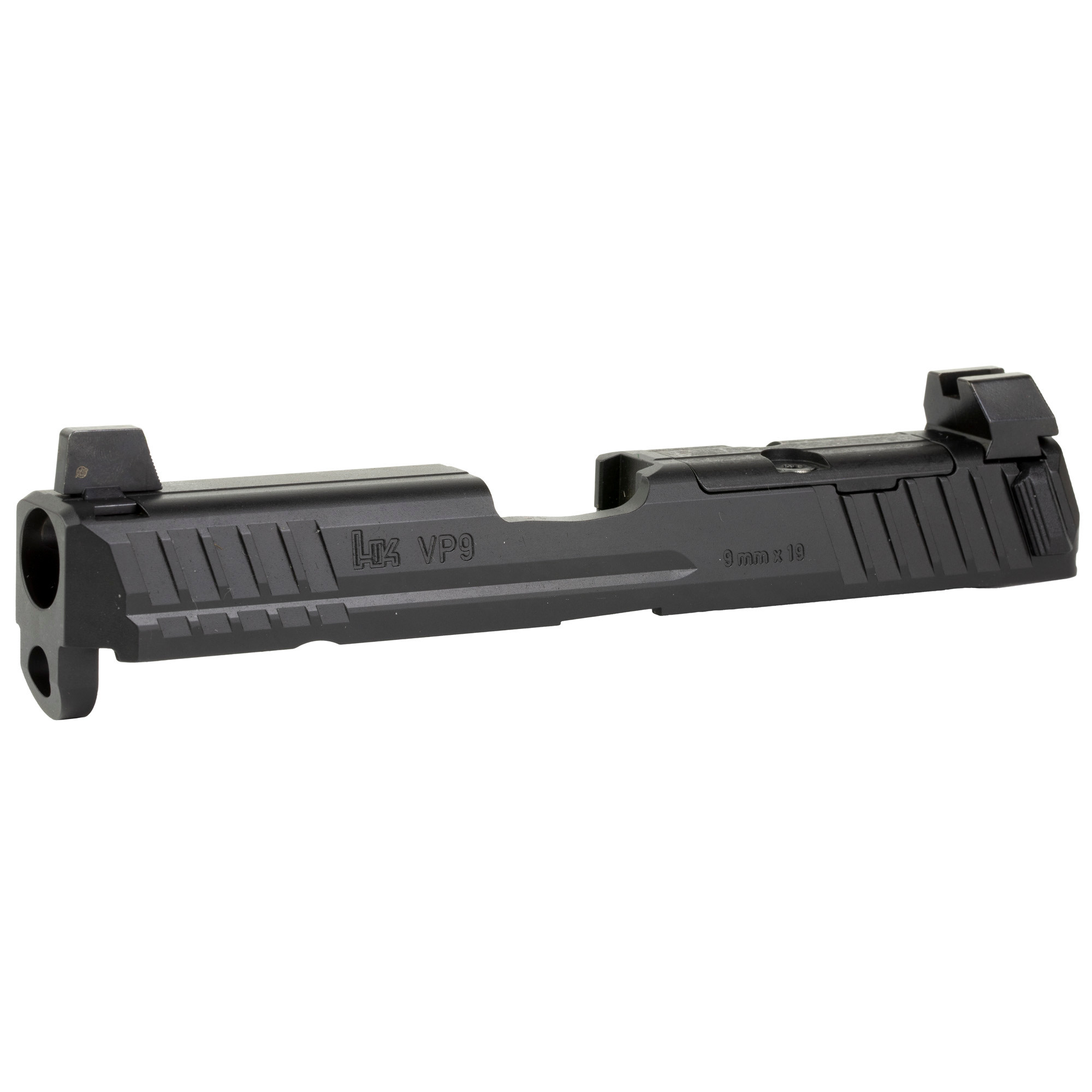 HK Optics Ready Slide HK VP9 9mm Suppressor Height Sights
