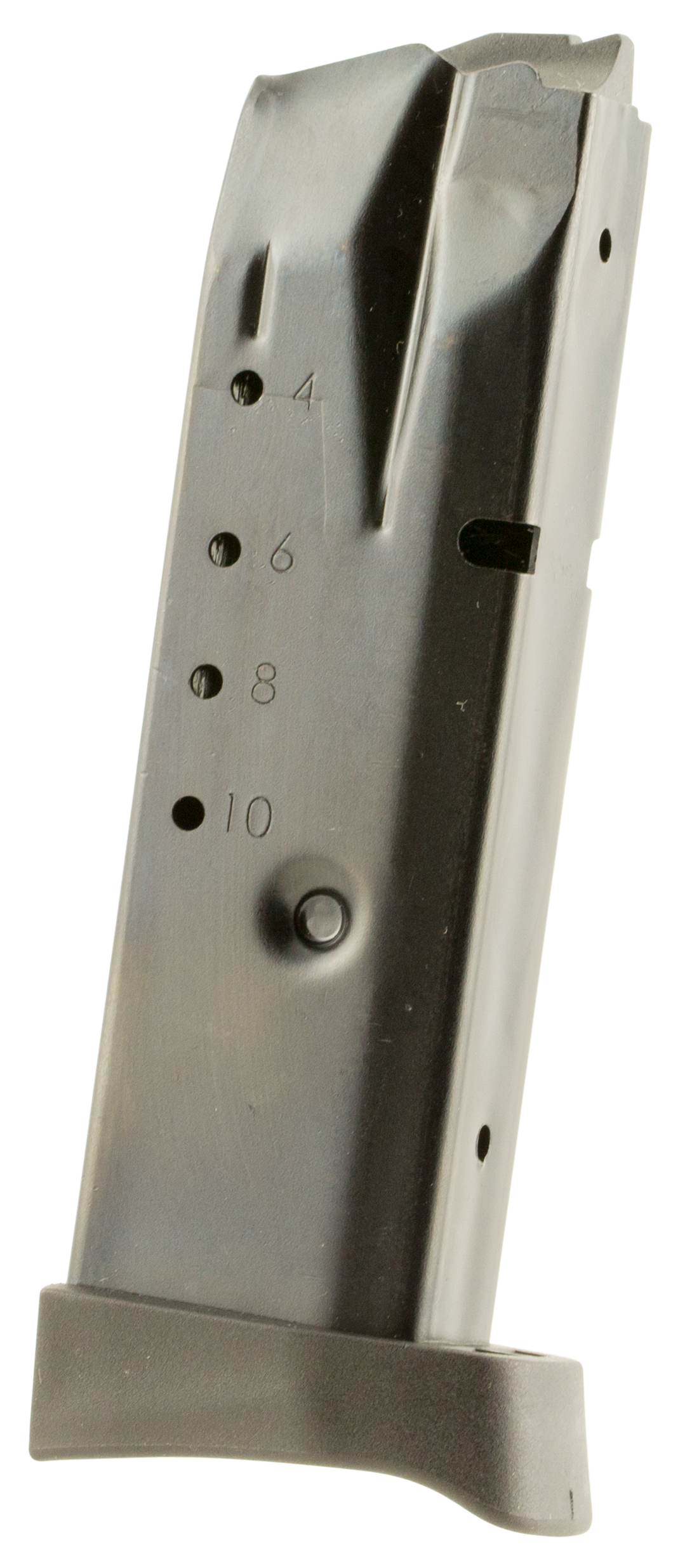ProMag SMI33 StandardBlued Steel Detachable 10rd 40 S&W for S&W SD (Except VE Variant)