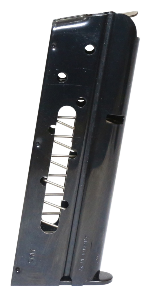 EAA GIRSAN 390505 MC1911SC7rd 9mm Luger Fits Girsan MC1911SC Ultimate Black Steel