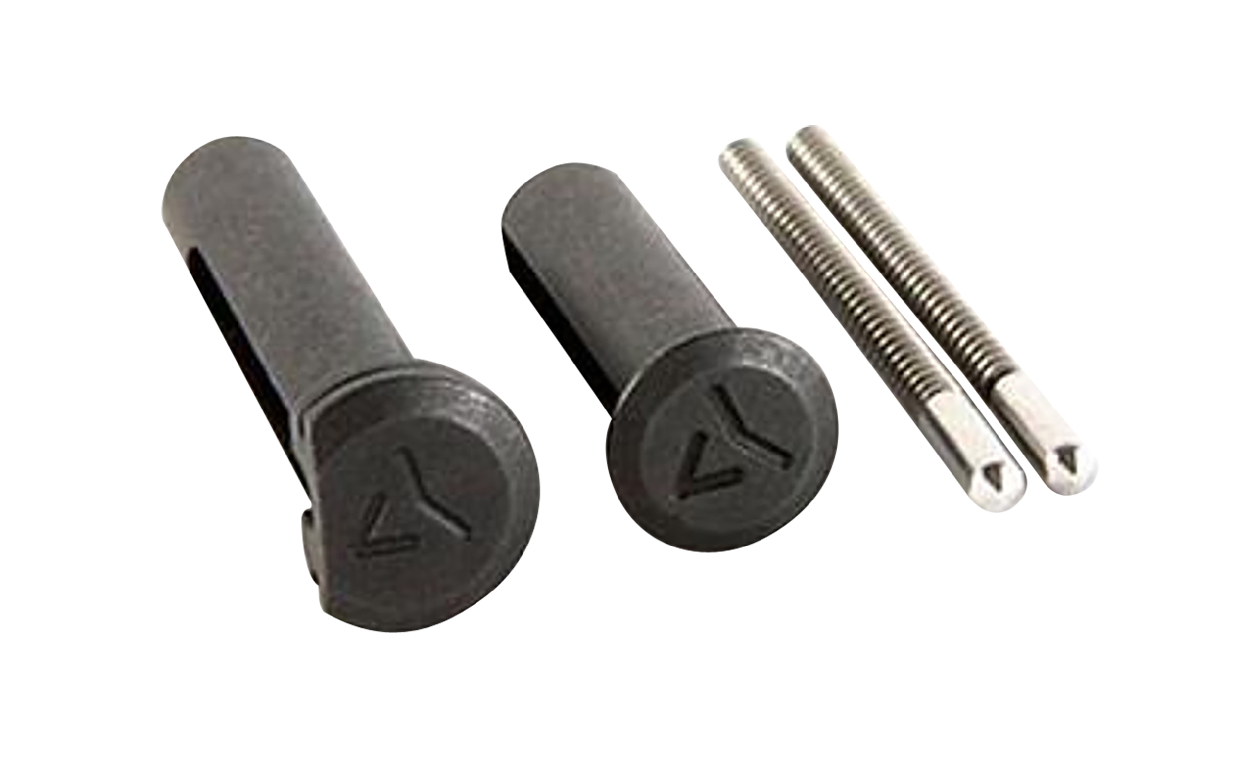 Radian Takedown Pins Blk