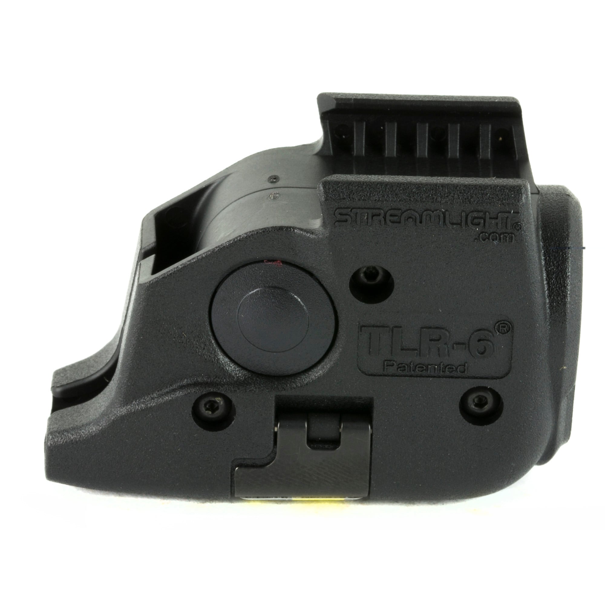 Streamlight TLR-6 Rail Springfield Armory Weapon Light LED and Laser Polymer Black