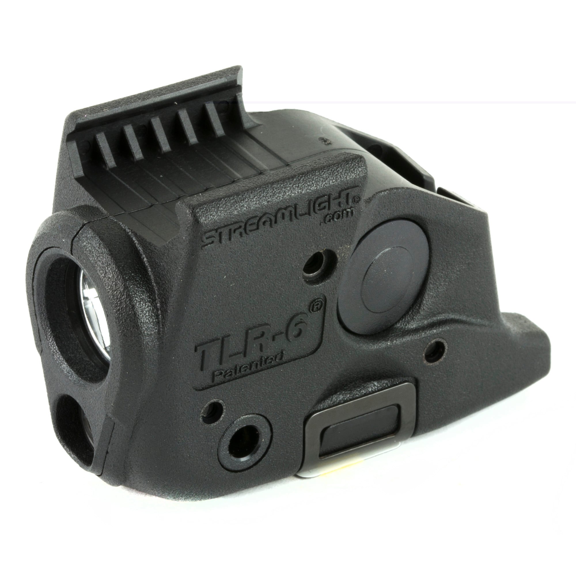 Streamlight TLR-6 Rail Springfield Armory Weapon Light LED and Laser Polymer Black