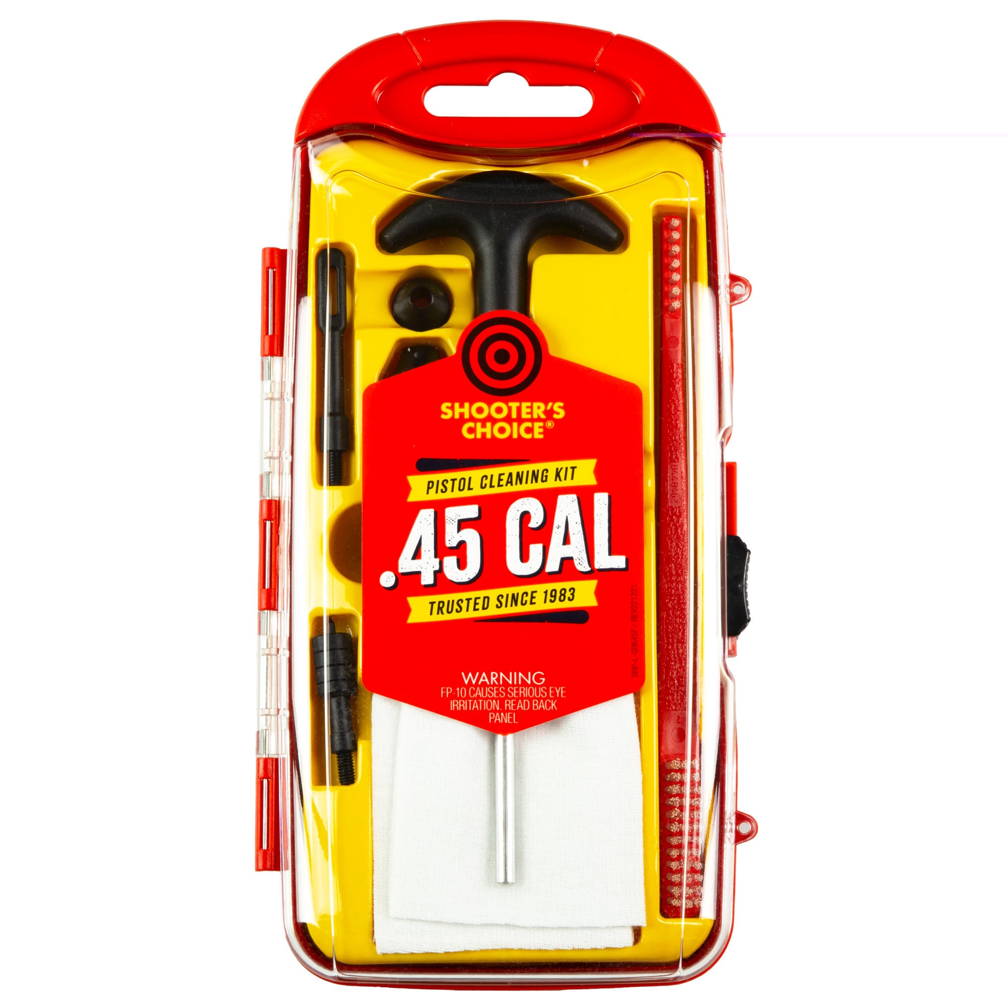 Shooters Choice Cleaning Kit