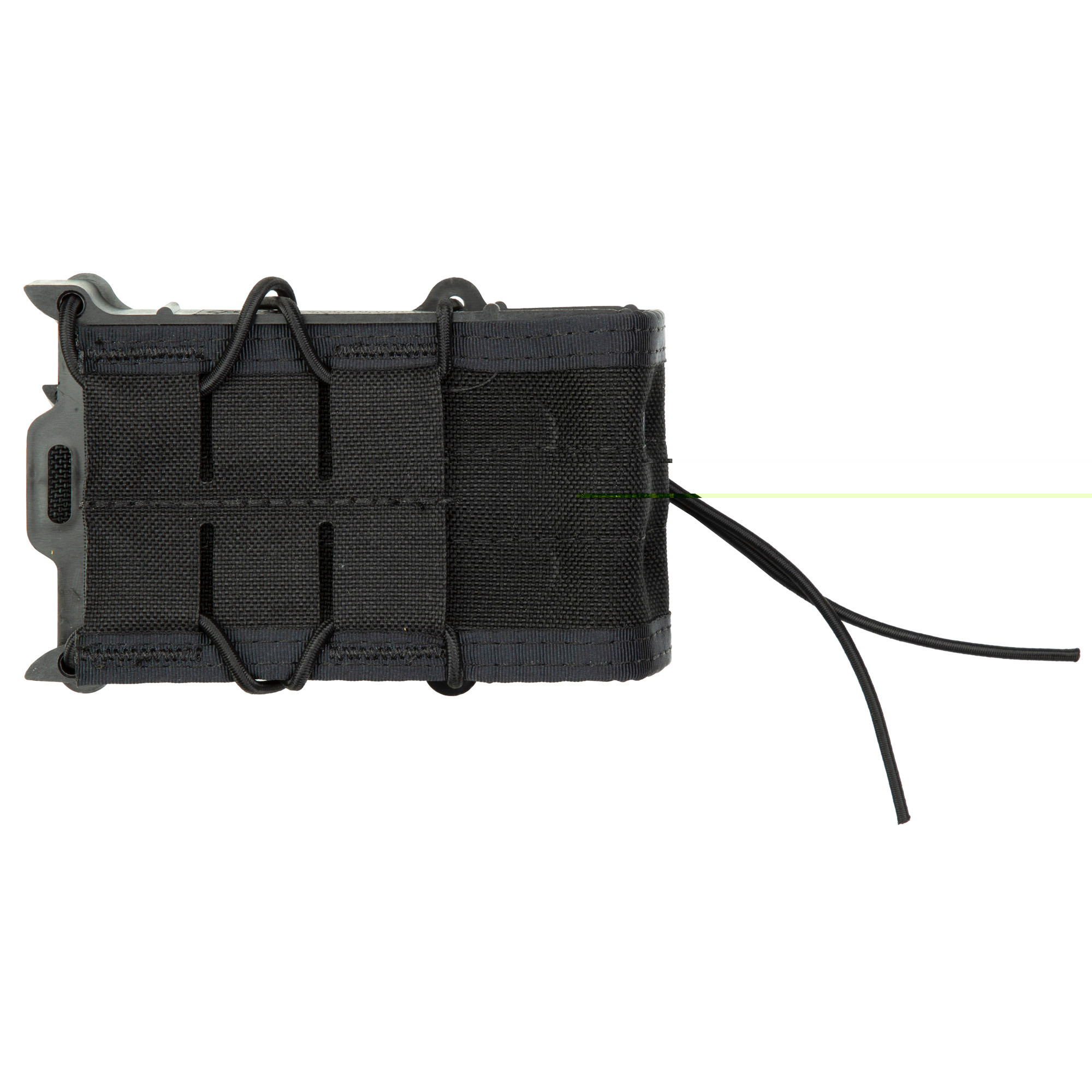 High Speed Gear 112RP0CB TACO X2RP Mag Pouch Triple Coyote Brown Nylon MOLLE Compatible w/ Rifle Compatible w/ Pistol