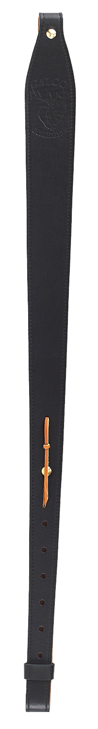 Galco RS9B TaperedBlack Leather 29"- 42" OAL Adjustable Rifle/Shotgun