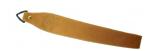 Galco RS9B TaperedBlack Leather 29"- 42" OAL Adjustable Rifle/Shotgun