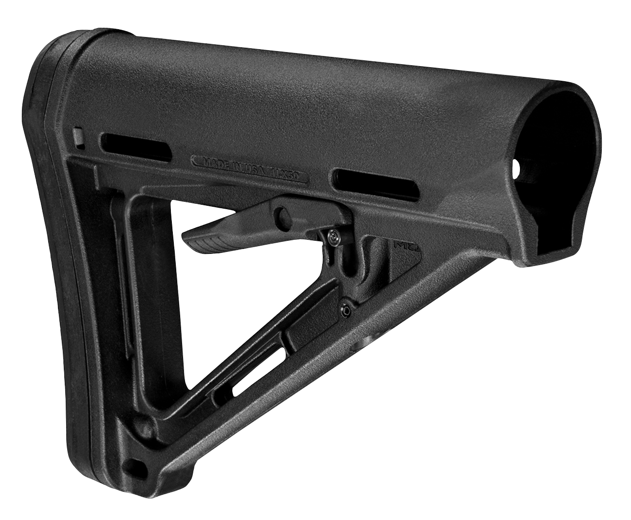 Magpul MOE Carbine Stock Black, Commercial-Spec