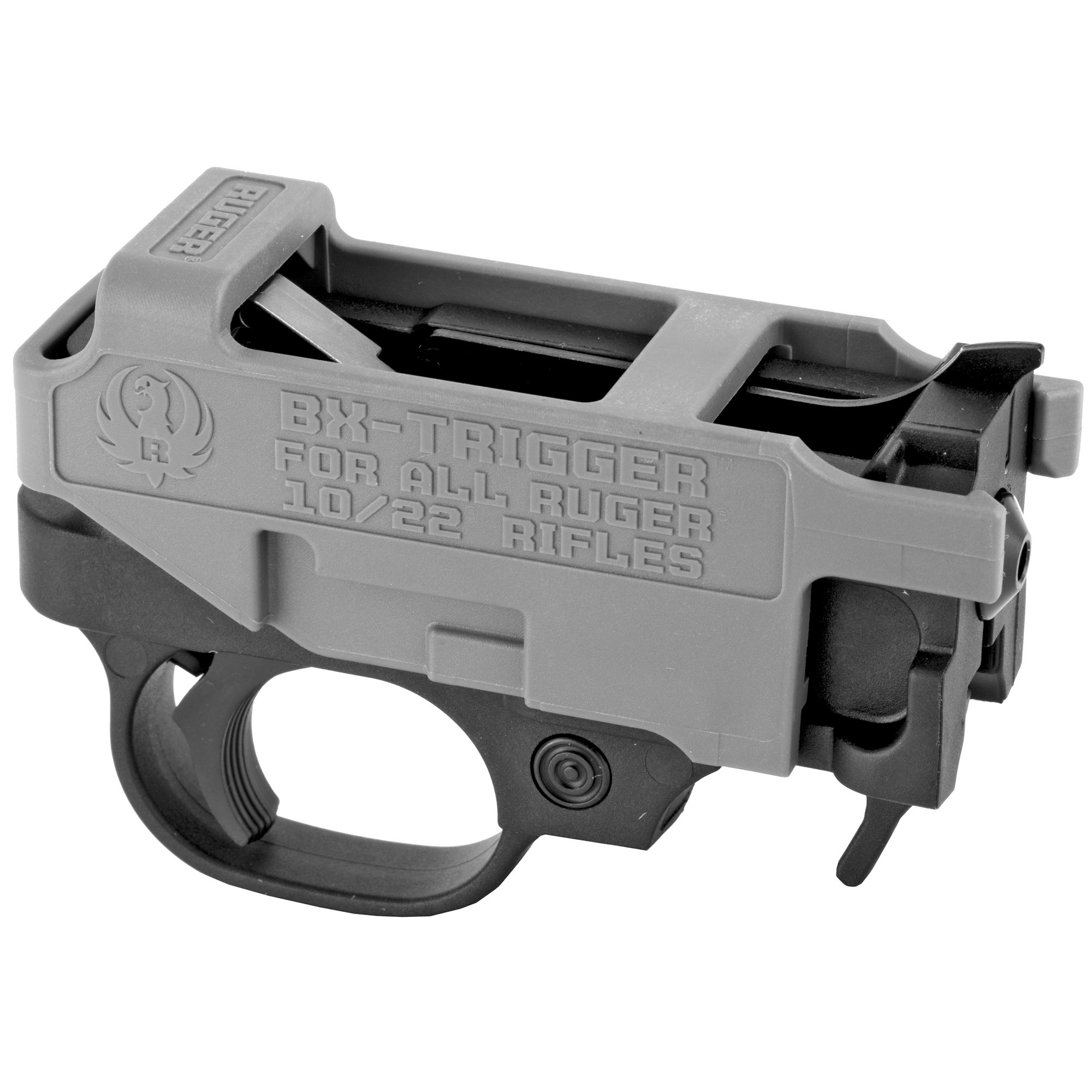Ruger BX Trigger Guard Assembly Ruger 10/22 2.5-3.0 lb Polymer Black