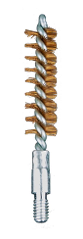 KleenBore A189 Bore Brush32 Cal Handgun 8-32" Thread Phosphor Bronze Bristles