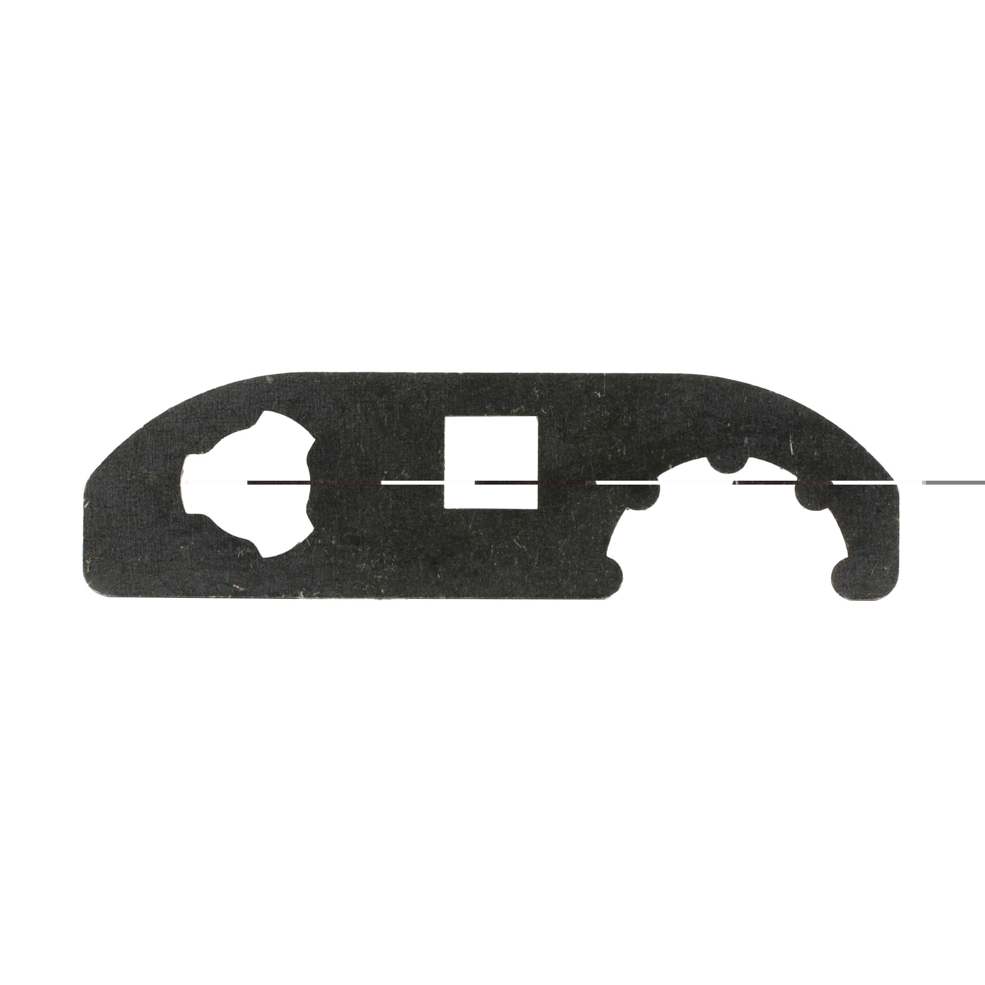 Angstadt Arms Installation Wrench for 3-Lug Muzzle Adapters and QD Blast Shield