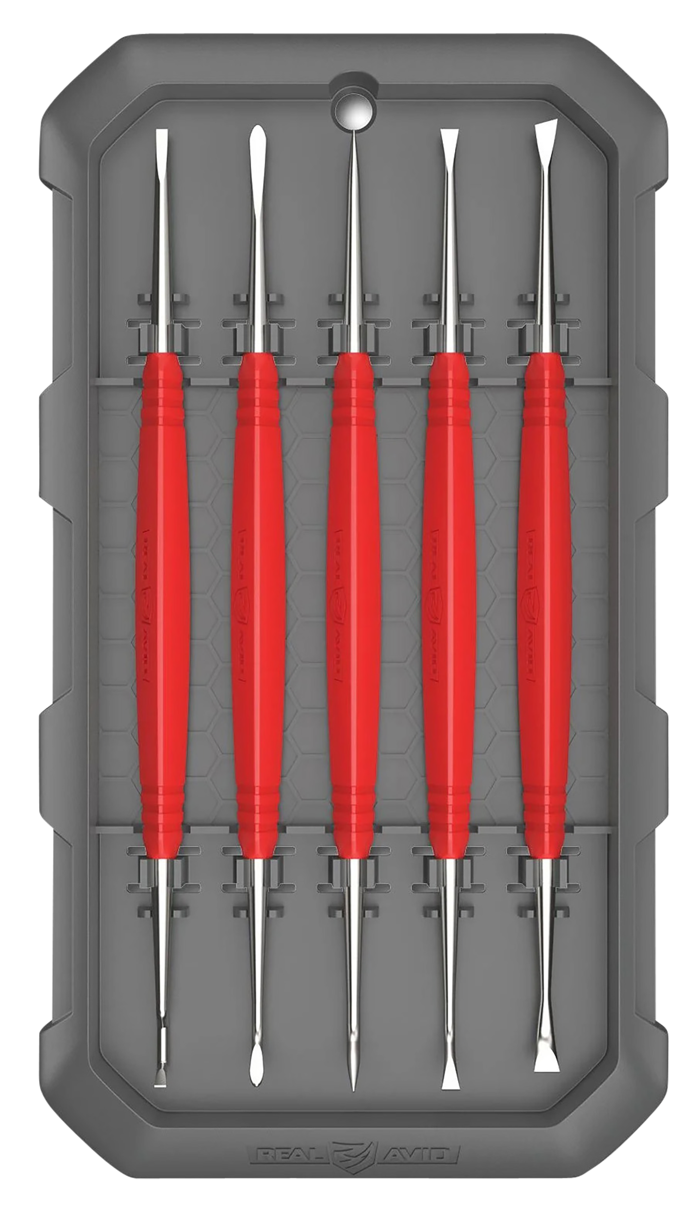 Real Avid Accu-Grip Steel Gun Cleaning Picks