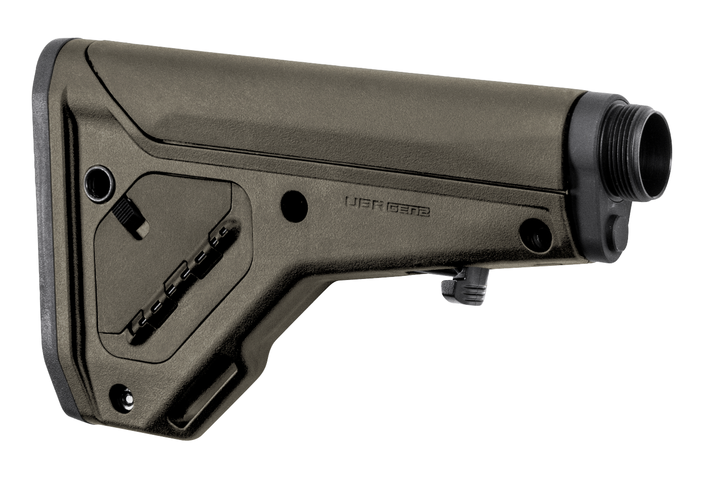 Magpul MAG482-FDE UBR Gen2 Stock Collapsible Flat Dark Earth Synthetic for AR-15, M16, M4