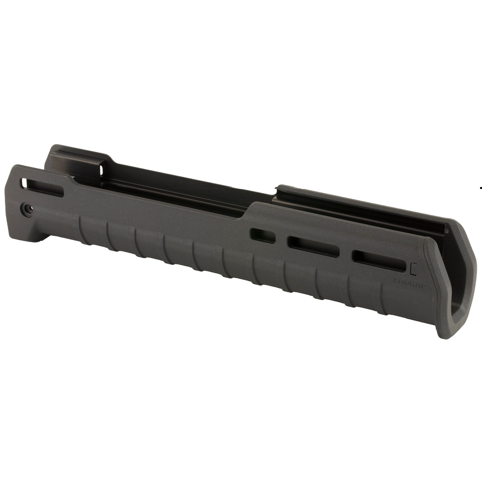 Magpul MAG586-FDE ZHUKOV Handguard made of Polymer with Flat Dark Earth Finish & 11.70" OAL for AK-Platform
