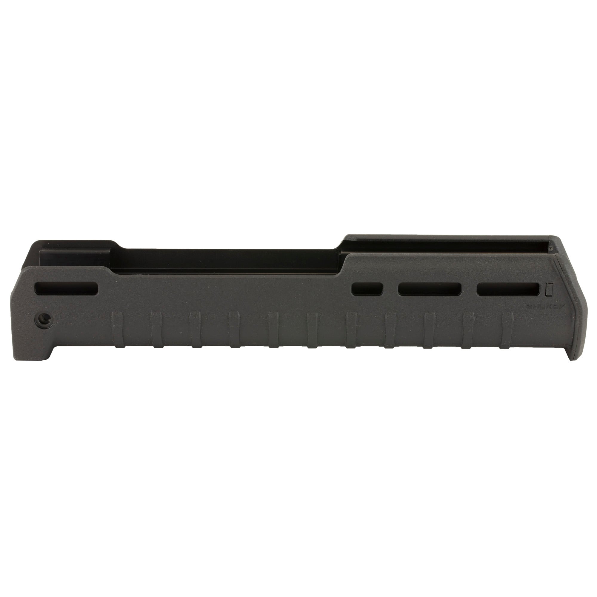 Magpul MAG586-FDE ZHUKOV Handguard made of Polymer with Flat Dark Earth Finish & 11.70" OAL for AK-Platform