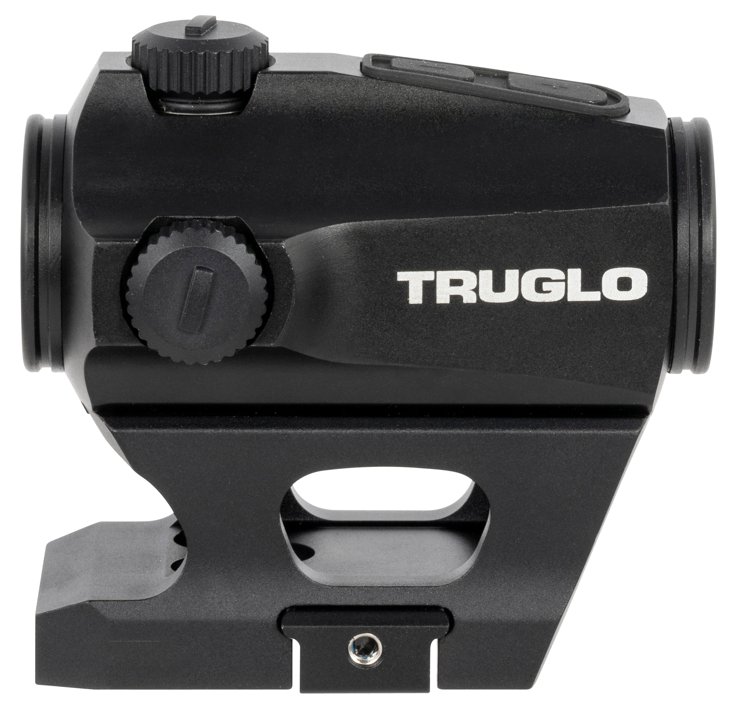Truglo TG8335GN Ignite with Cantilever Mount 30mm 2 MOA Green Dot Blackè