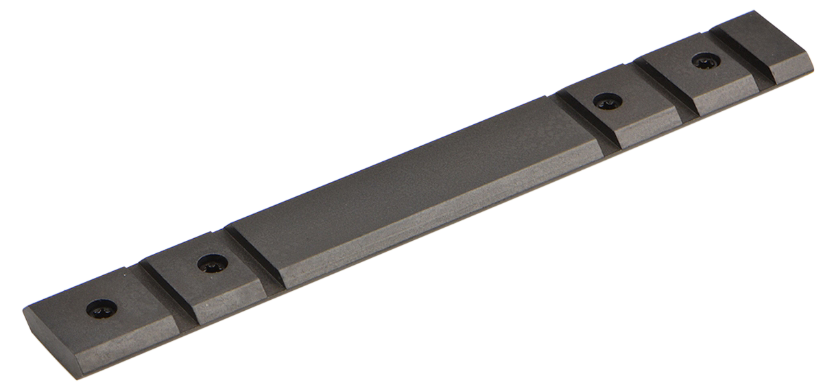 Warne Maxima 1-Piece Steel Weaver-Style Scope Base Browning BAR