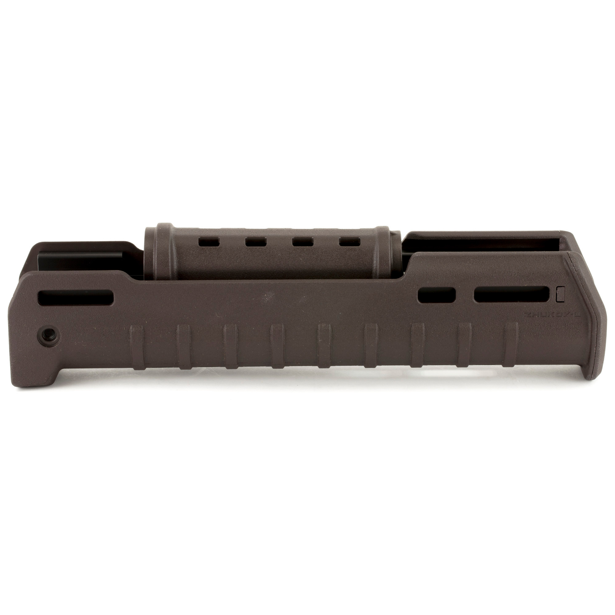 Magpul MAG680-PLM ZHUKOV-U Handguard Plum Polymer w/Aluminum Chassis 10.20"