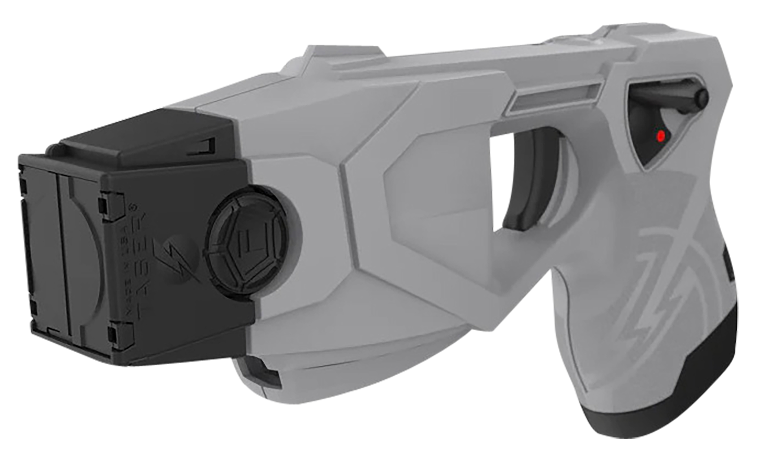 AXON/TASER (LC PRODUCTS) 100061 X1 Stun Gun Kit Range of 15 ft Gray