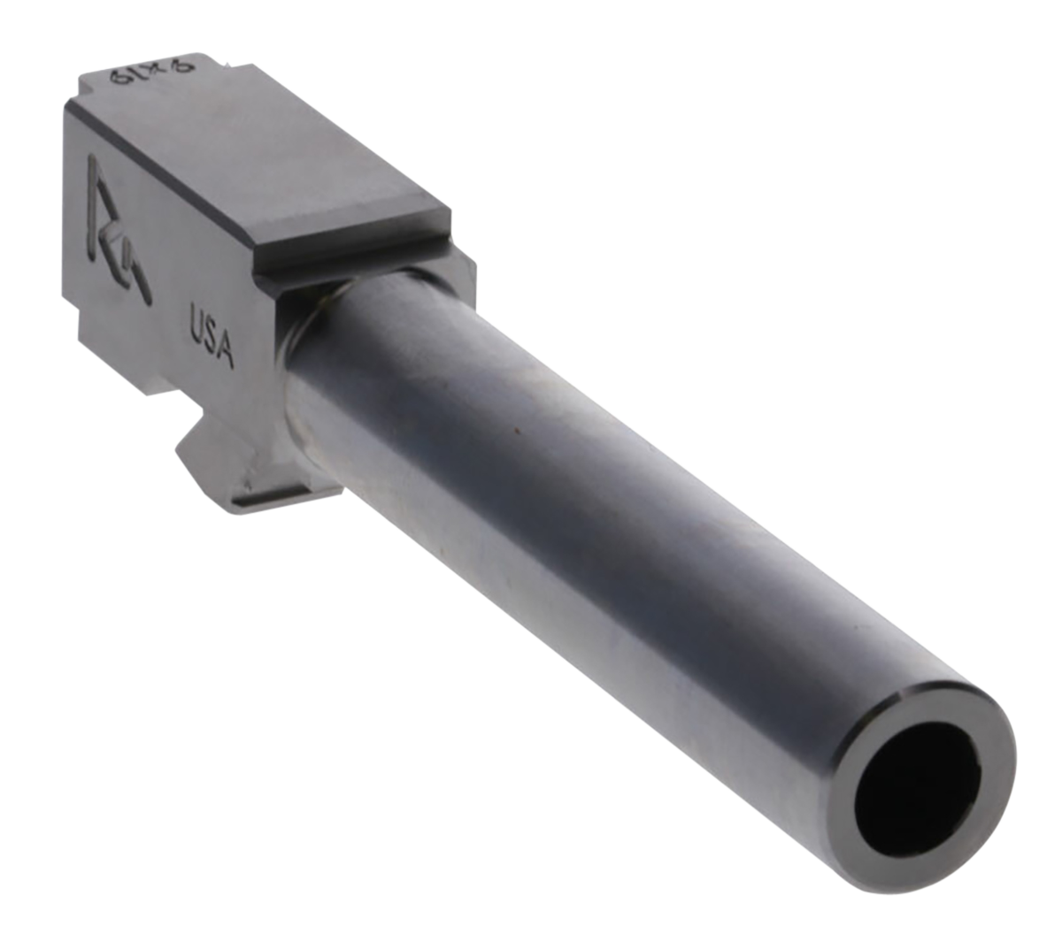 Rival Arms Barrel V2 Glock 19 Gen 3, 4 9mm Luger Stainless Steel