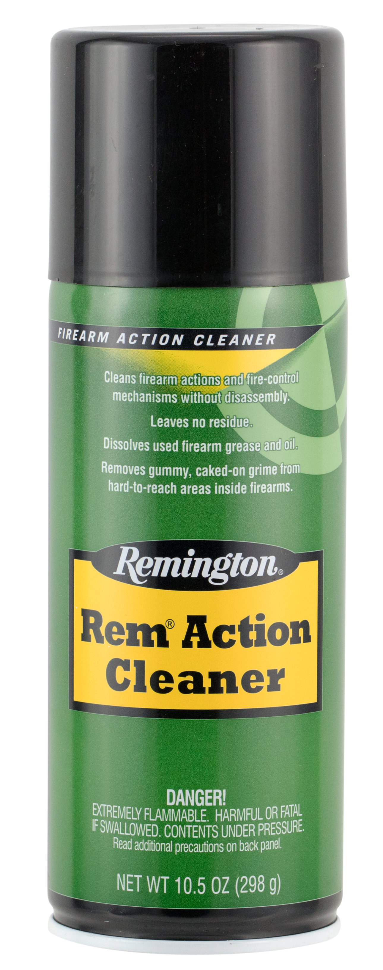 Remington Accessories 18395 Rem Action CleanerRemoves Dirt/Grease/Oil 10.50 oz Aerosol