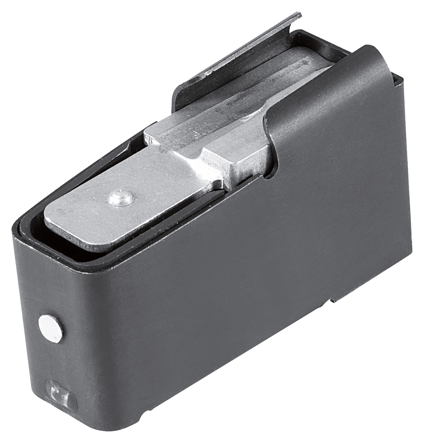 Browning Magazine Browning A-Bolt, A-Bolt II 270 Winchester Short Magnum (WSM) 3-Round Steel Matte