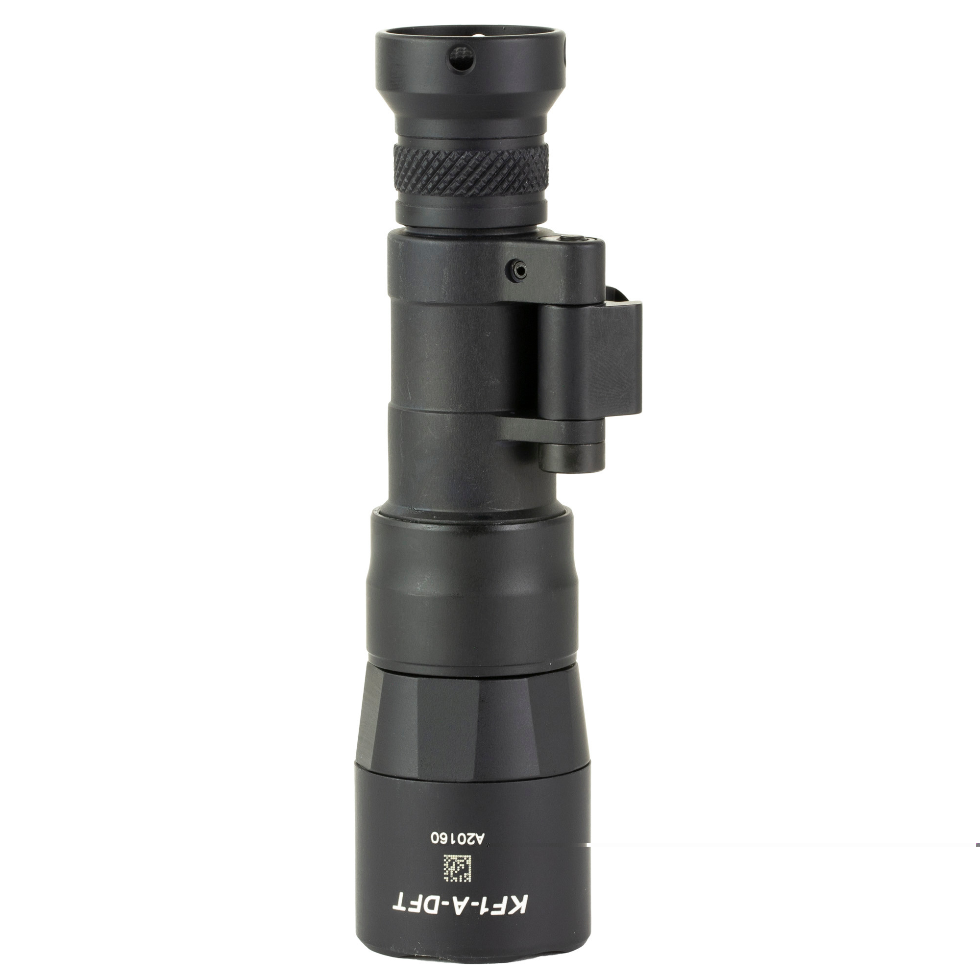 SureFire M340DFTBKPRO Scout Light Pro For Rifle 300/550 Lumens Output White Black Aluminum