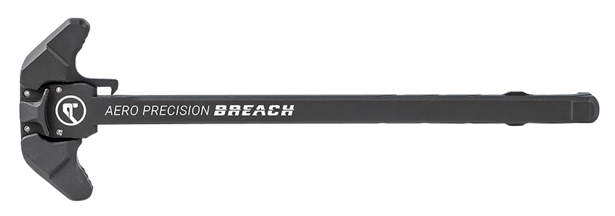 Aero Precision APRA700300C M5 Precision Breach M5 Platform Black 7075-T6 Aluminum