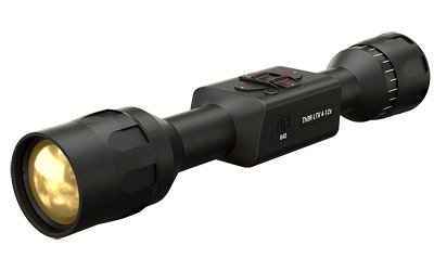 ATN TIWSTLTV650X Thor LTV Thermal Rifle Scope Black 4-12x 50mm Illuminated Multi Reticle 640x480 Resolution