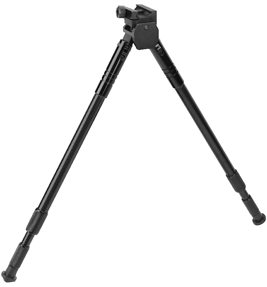 Caldwell 532255 SittingBipod Matte Black 14.50-30.50" Aluminum