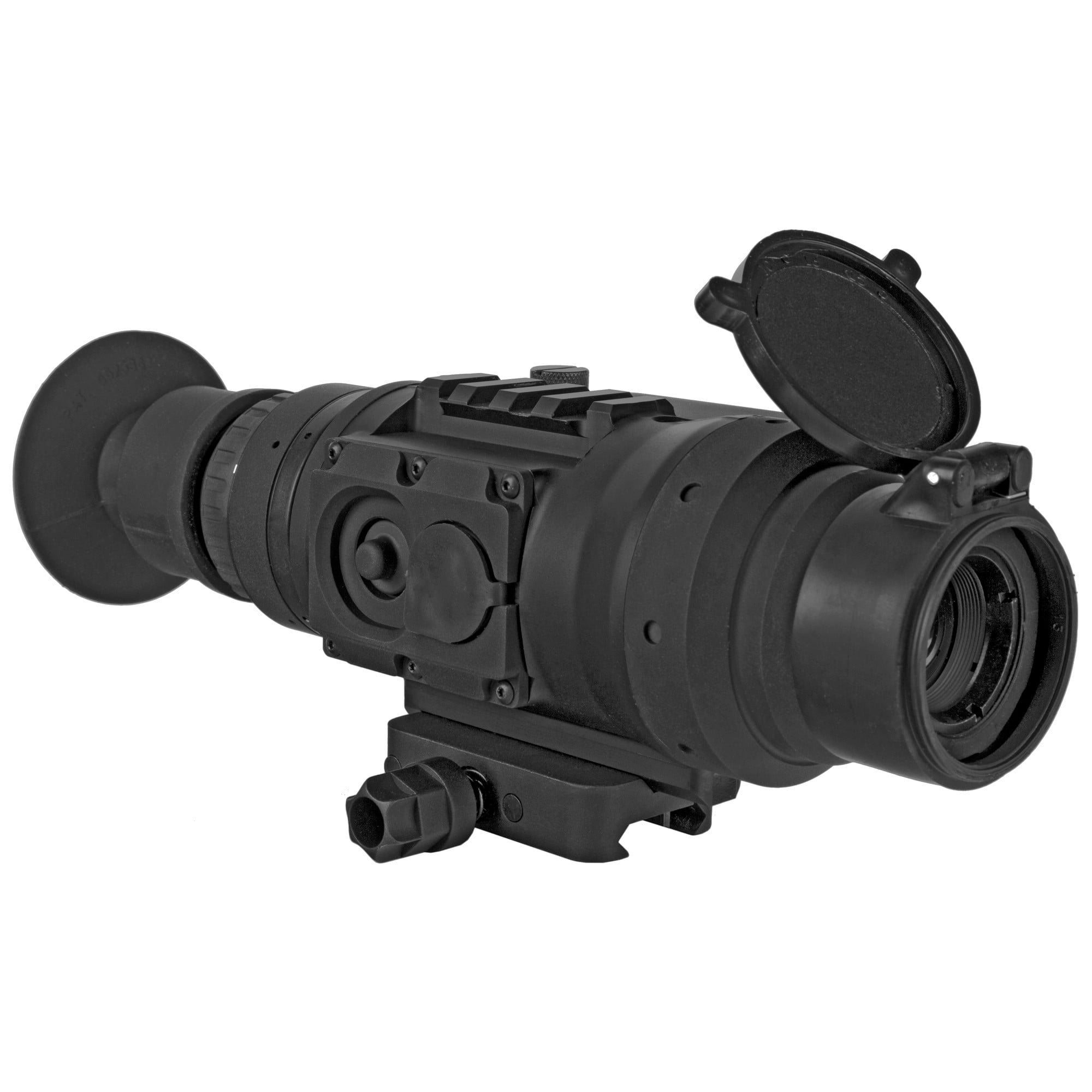 Trijicon EO REAP243 Reap-IR 24-3 Thermal Rifle Scope Black 1.2-9.6x 24mm Multi Reticle 640x480, 60Hz Resolution Zoom 8x