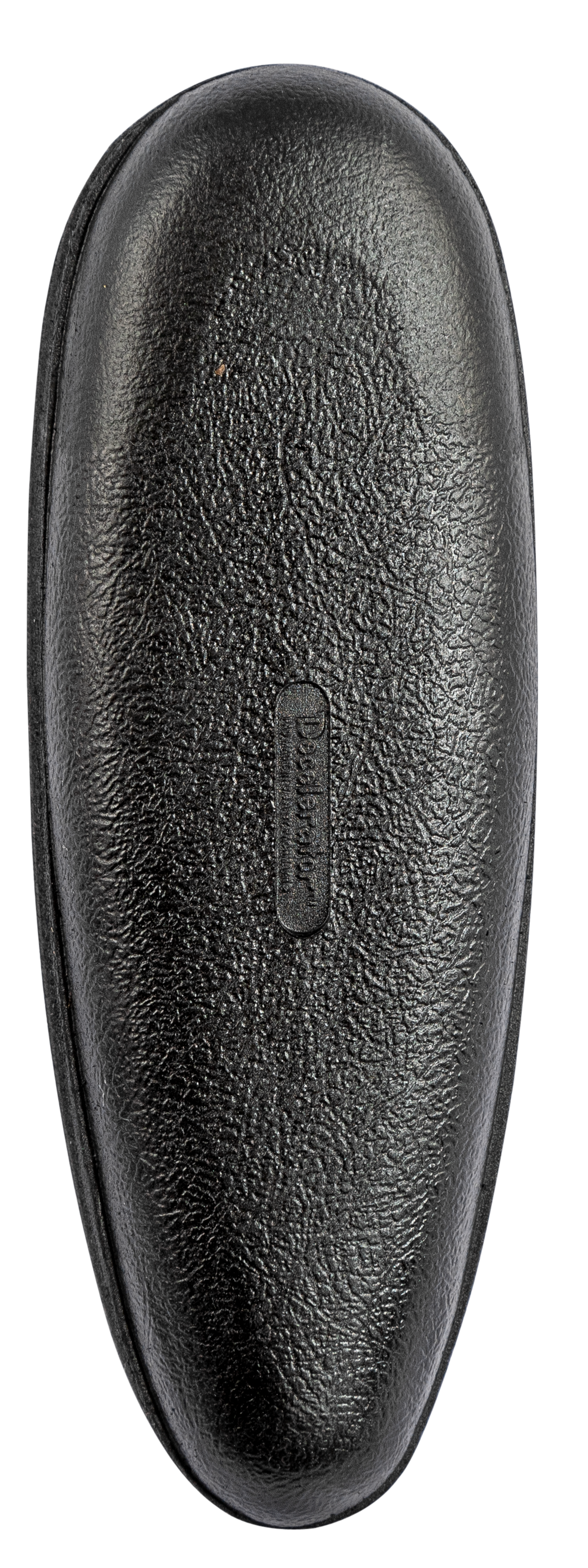Pachmayr 03233 SC100 Decelerator Sporting Clay Recoil Pad Large Black Rubber 1" Thick